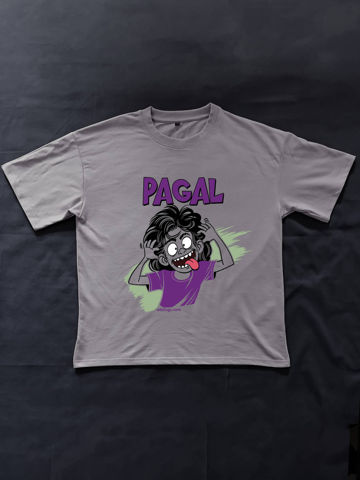 Pagal + Panti = Pagalpanti.