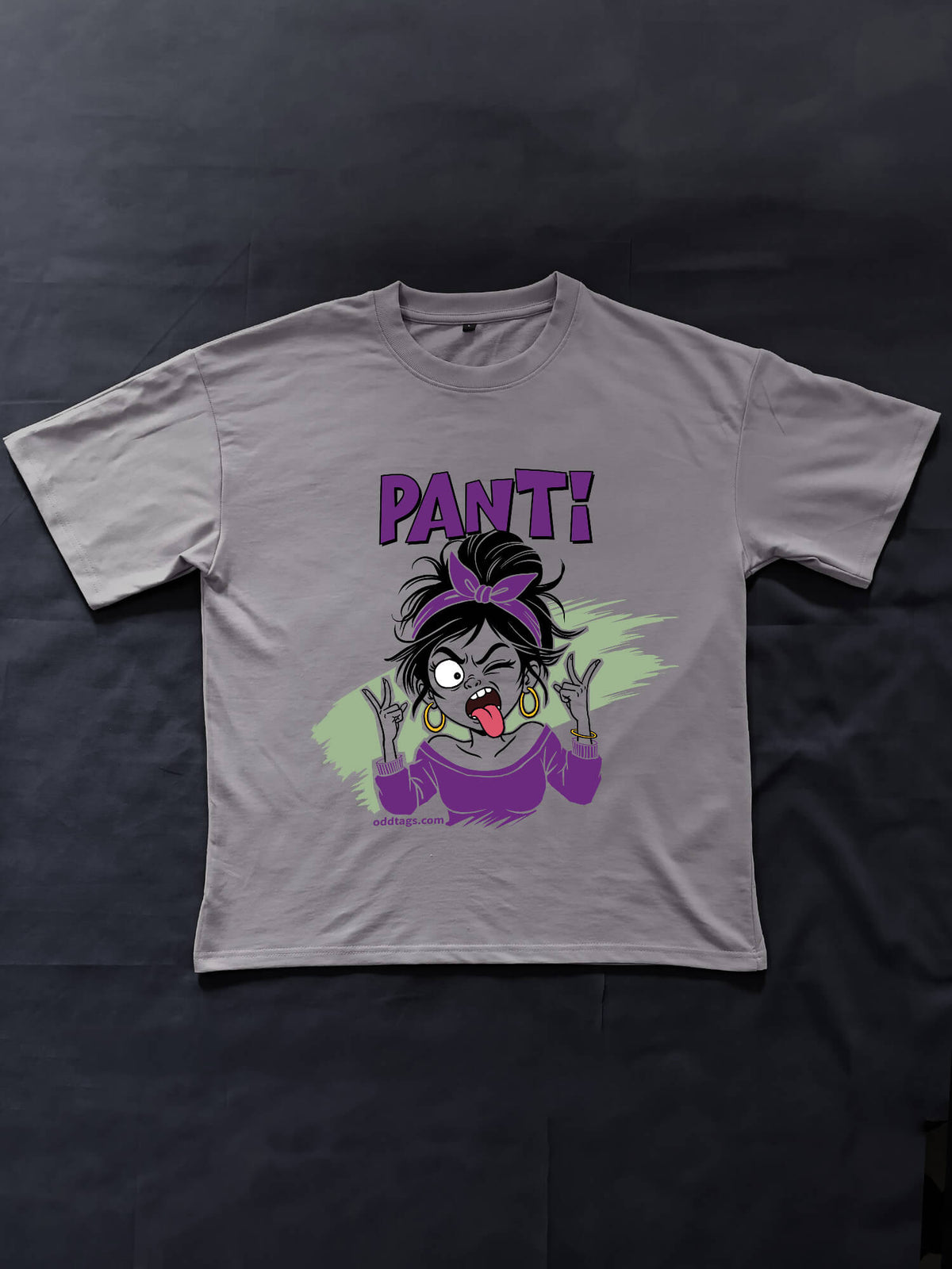 Pagal + Panti = Pagalpanti.