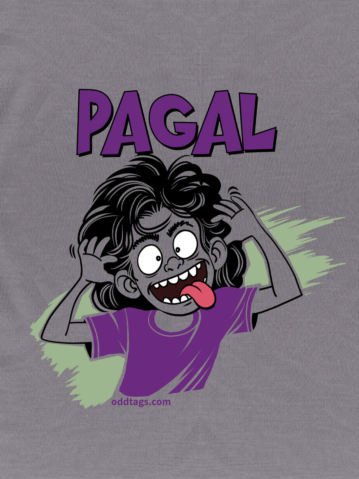 Pagal + Panti = Pagalpanti.