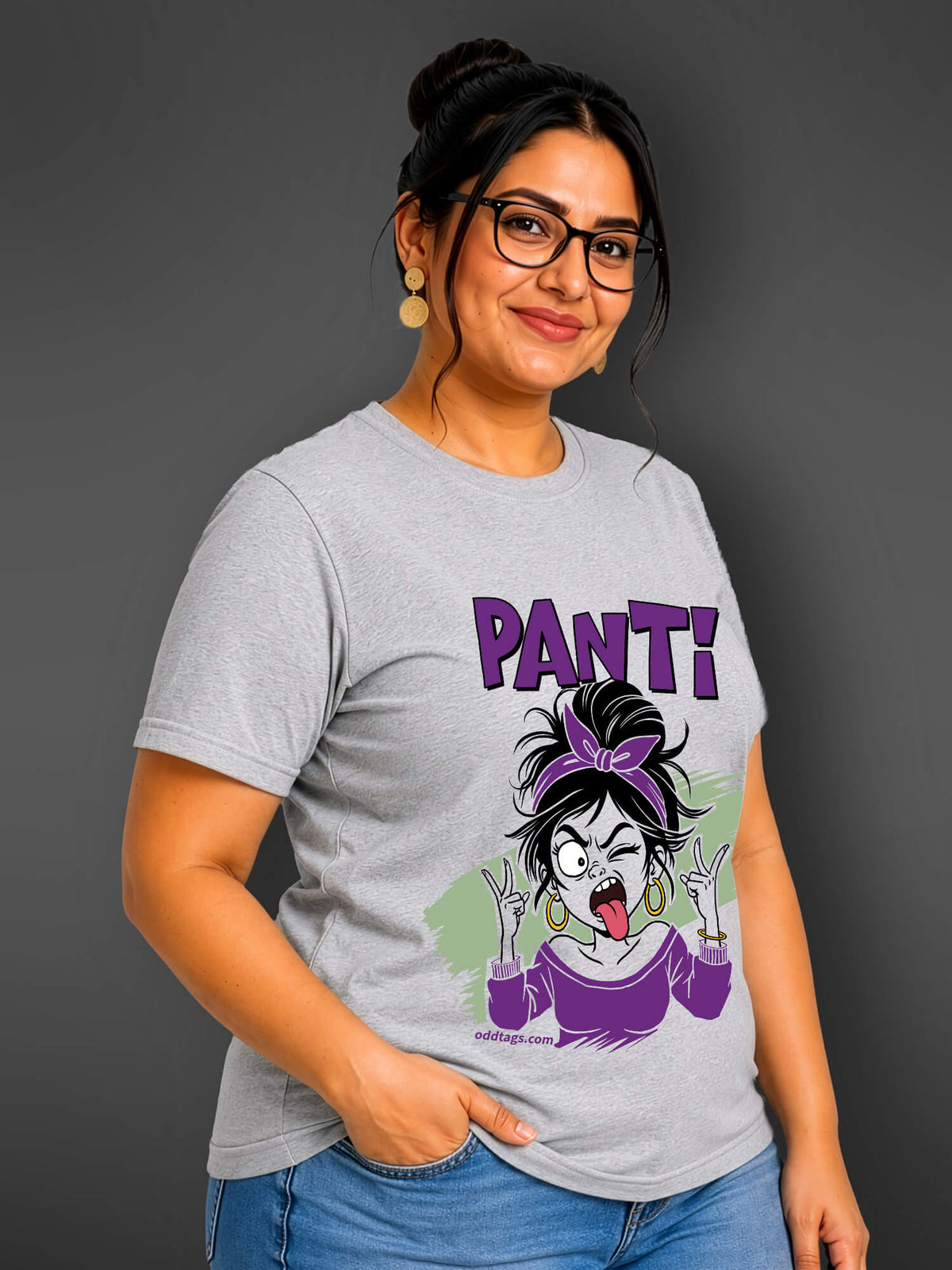 Pagal + Panti = Pagalpanti.