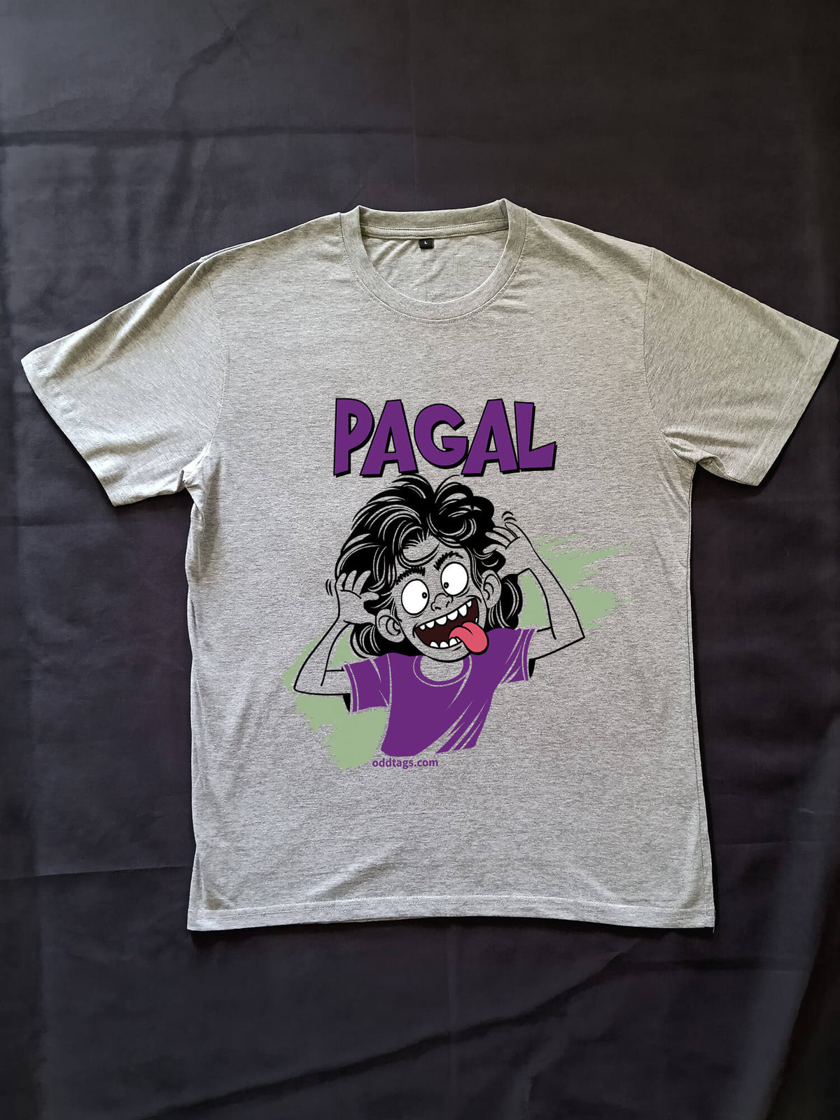 Pagal + Panti = Pagalpanti.