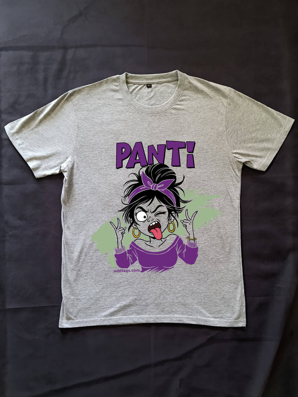 Pagal + Panti = Pagalpanti.