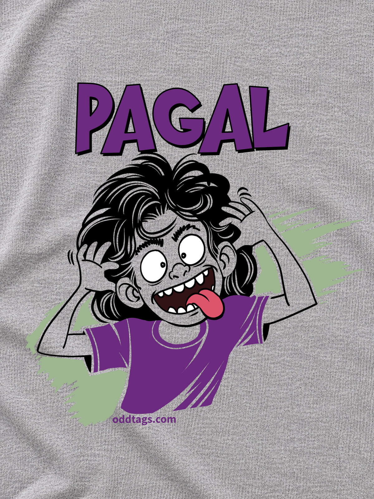 Pagal + Panti = Pagalpanti.