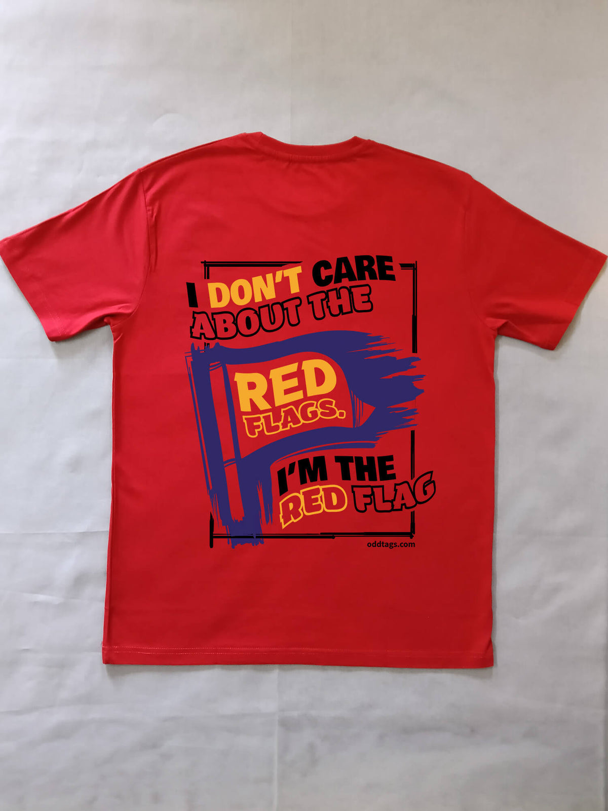 Red Flag