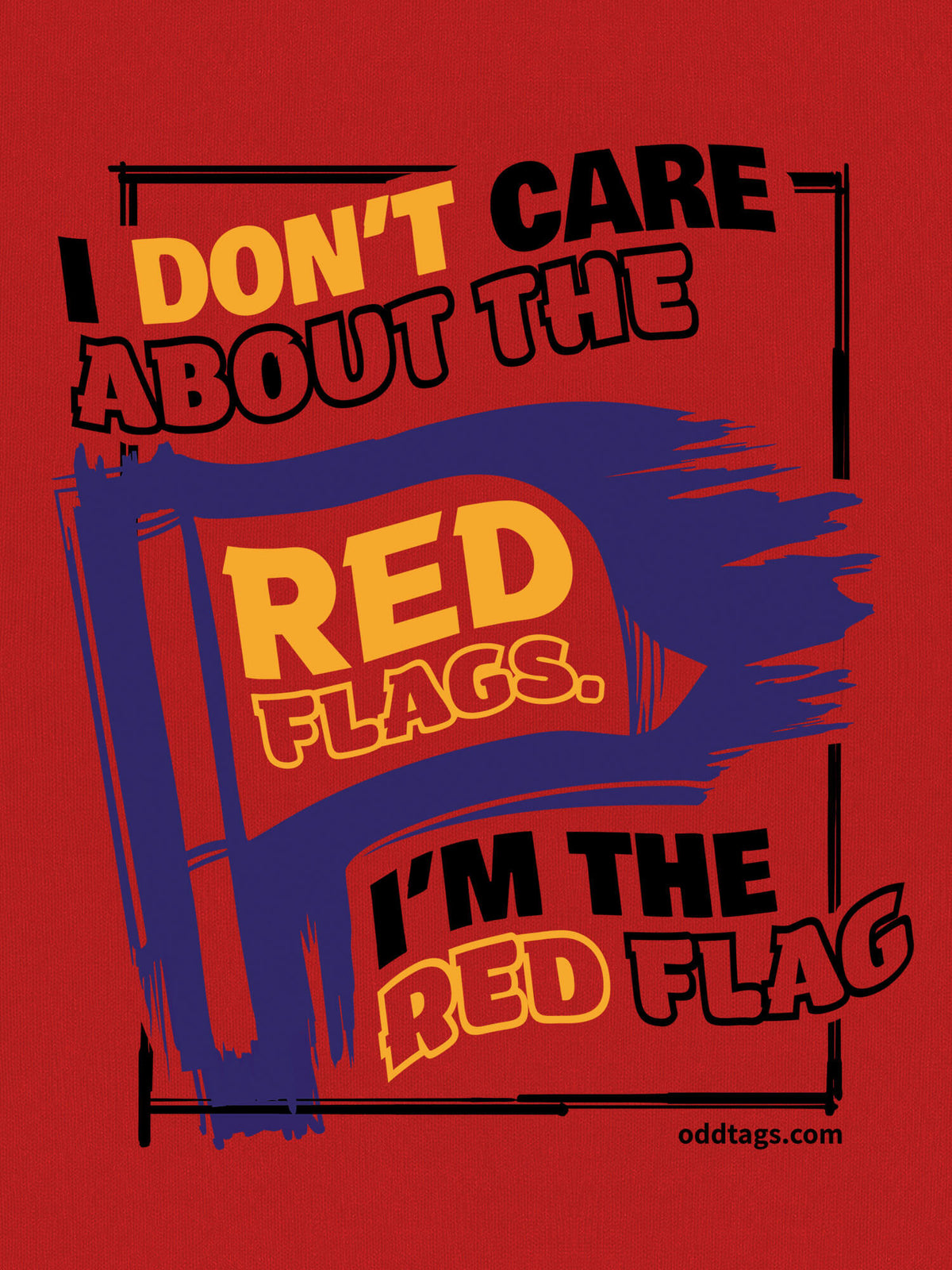 Red Flag