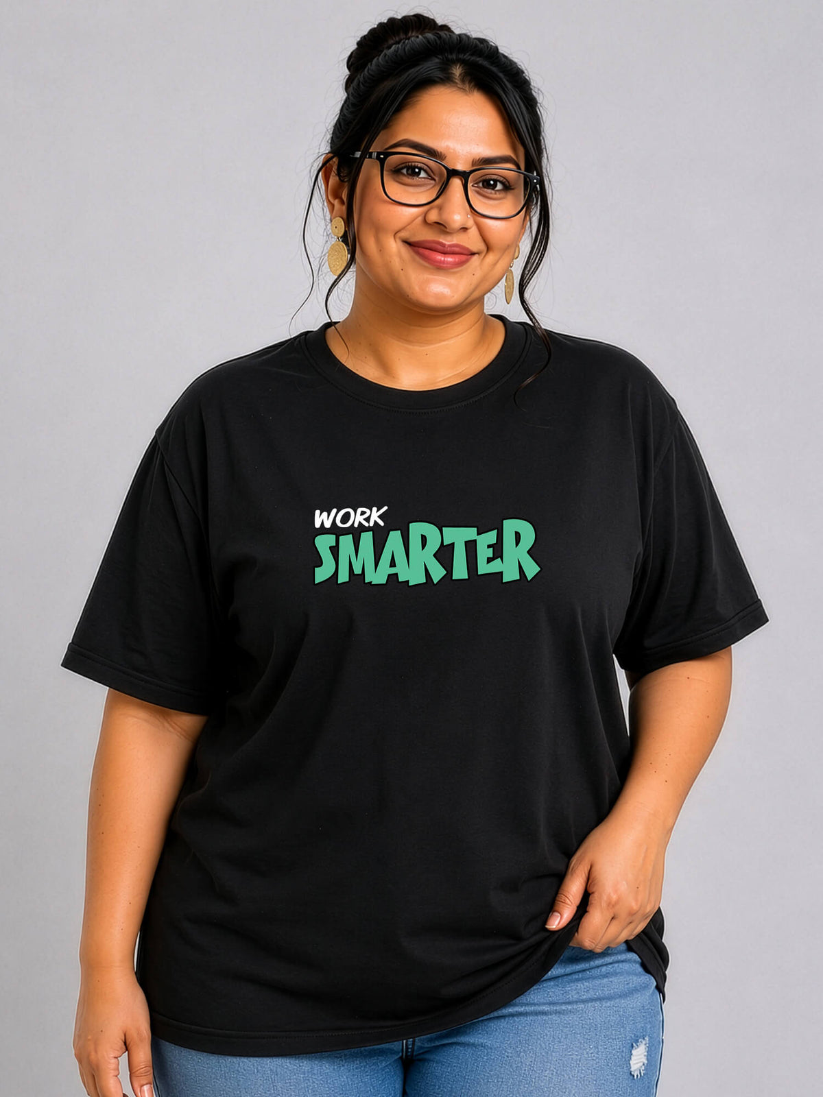 Work Smarter, Not Harder