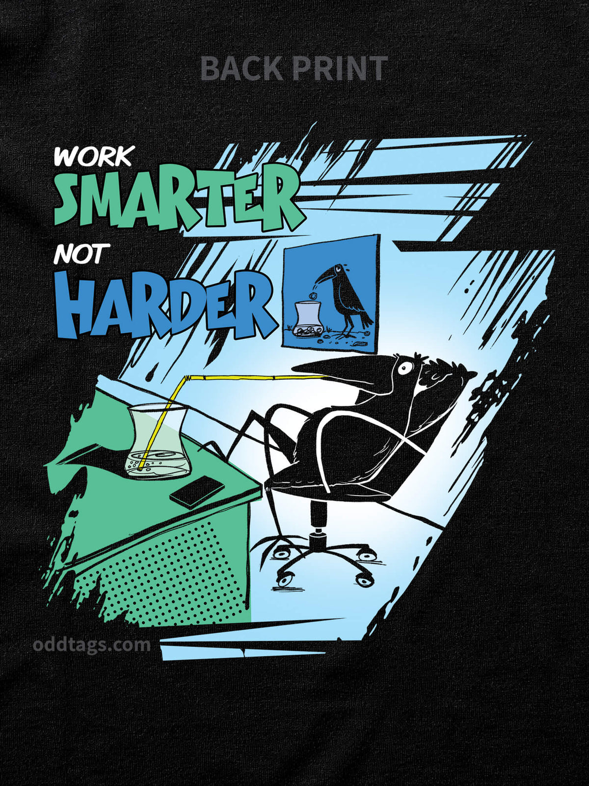 Work Smarter, Not Harder