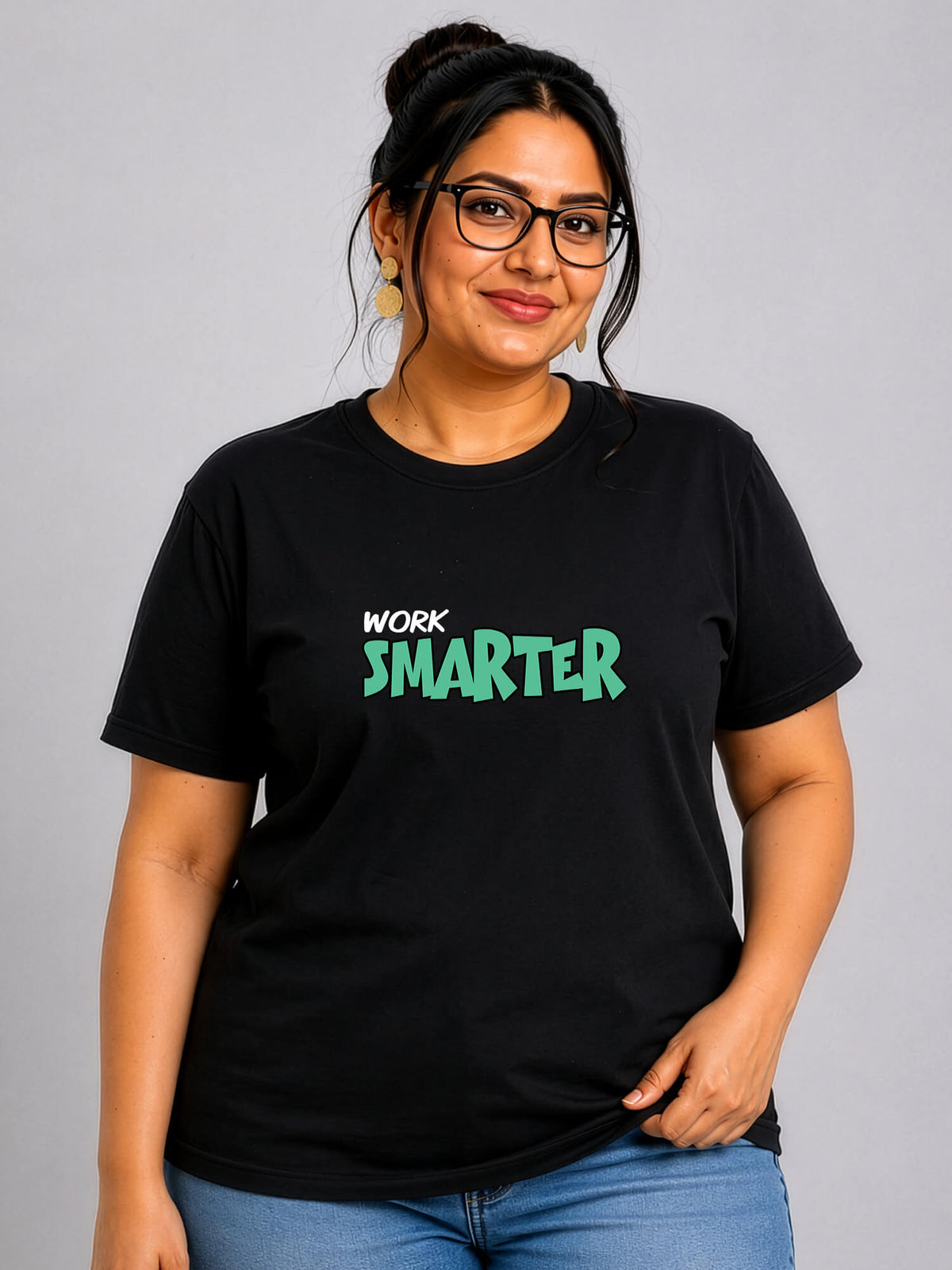 Work Smarter, Not Harder