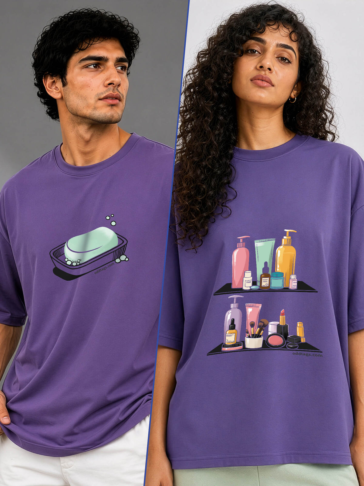 His Essential. Her Essentials.