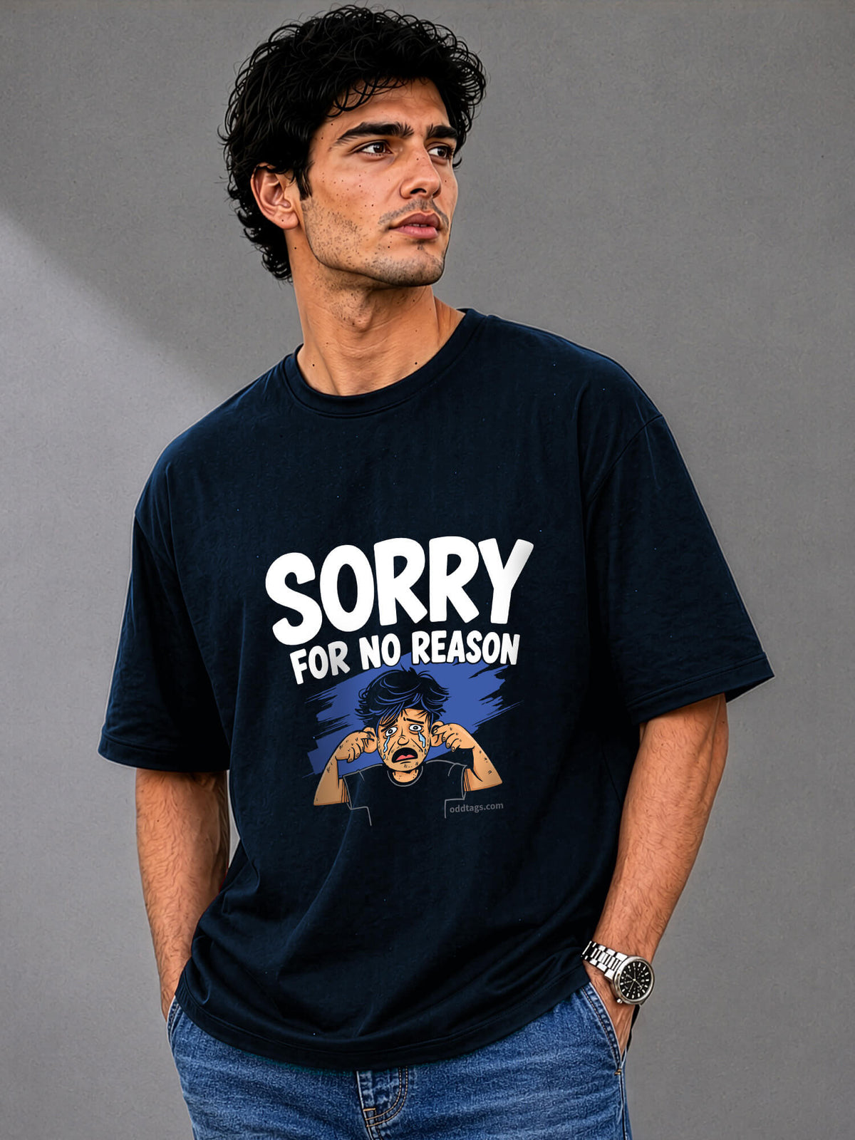 Sorry & Angry For No Reason