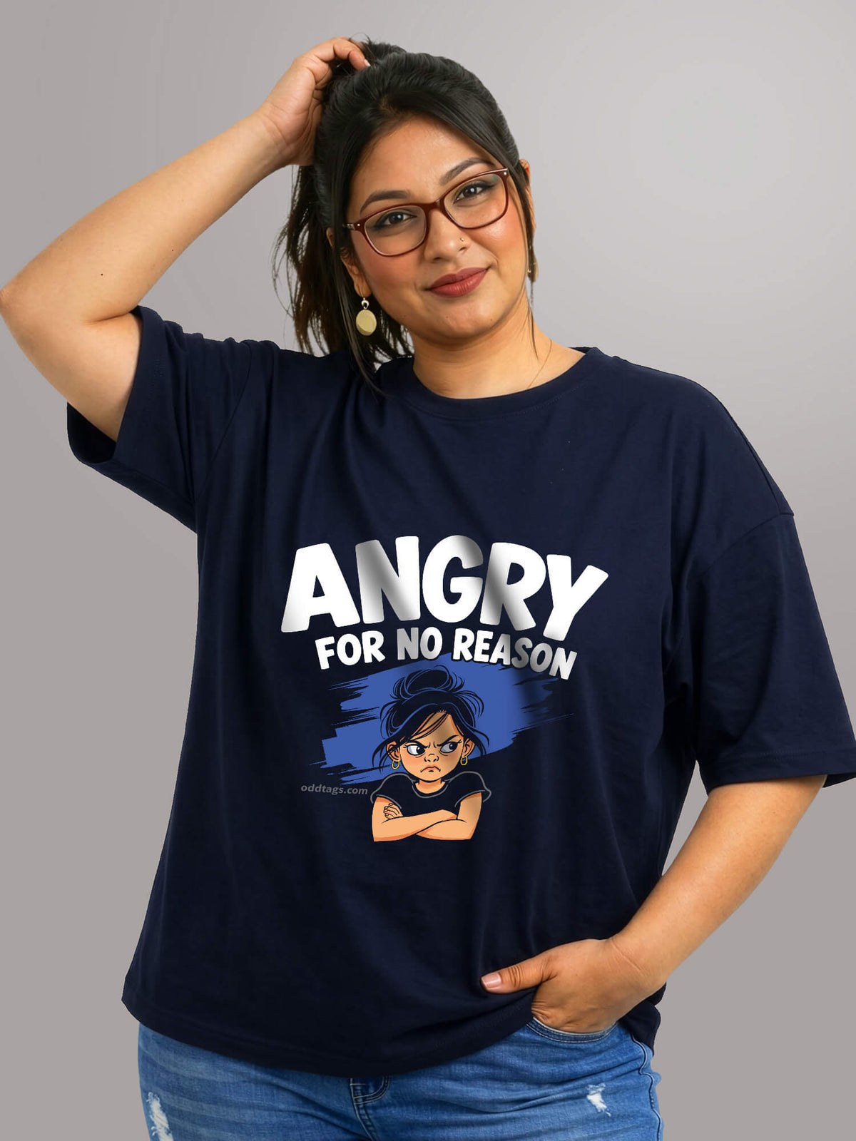 Sorry & Angry For No Reason