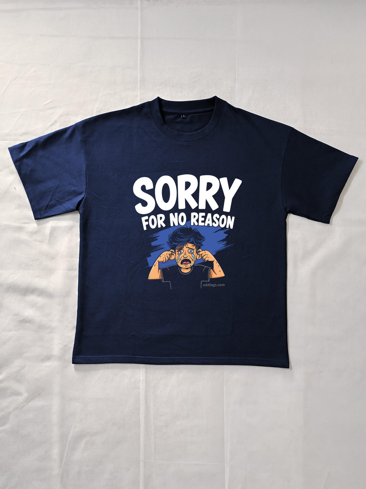 Sorry & Angry For No Reason