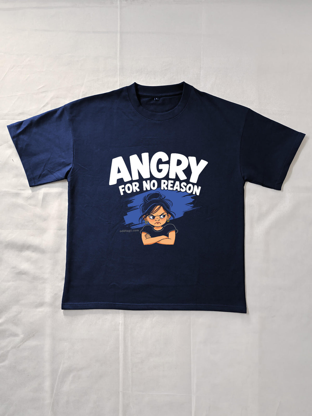 Sorry & Angry For No Reason