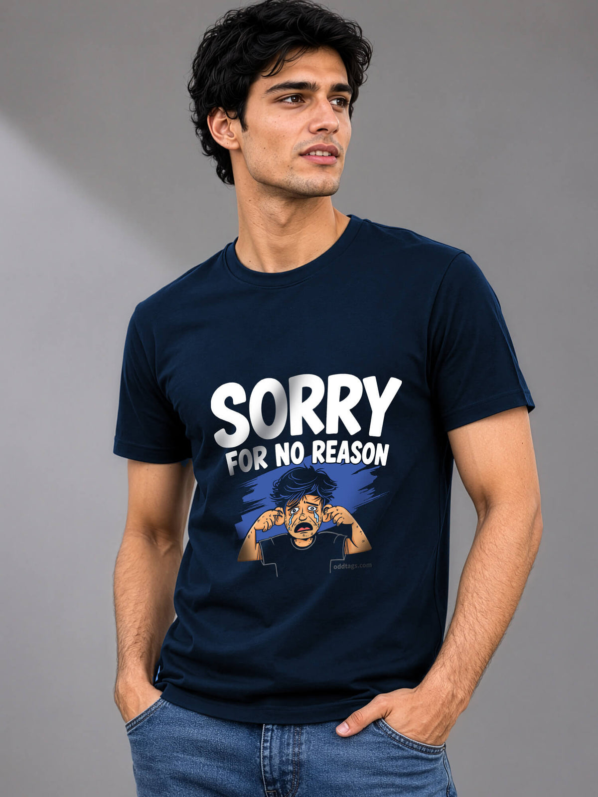 Sorry & Angry For No Reason