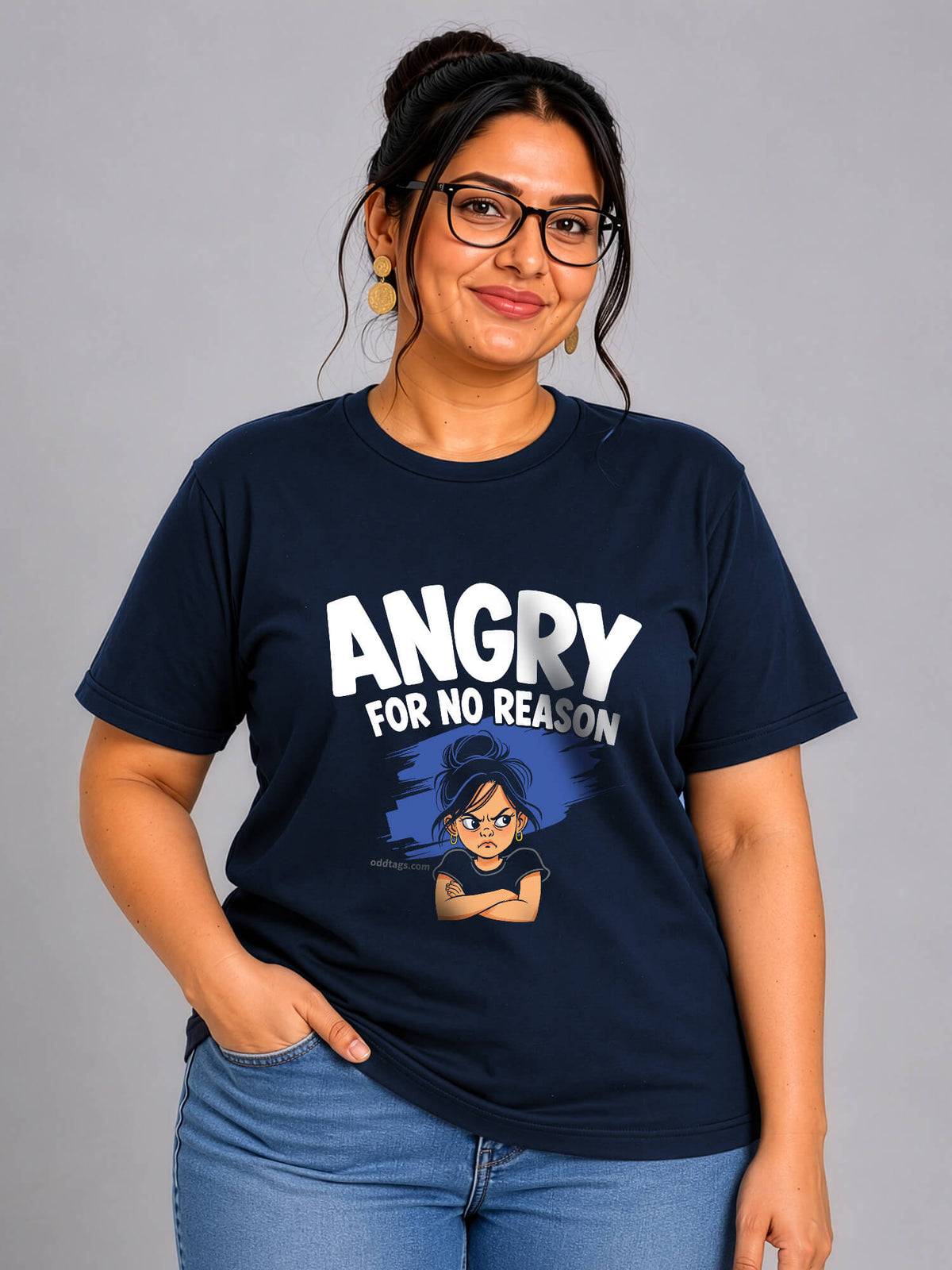 Sorry & Angry For No Reason