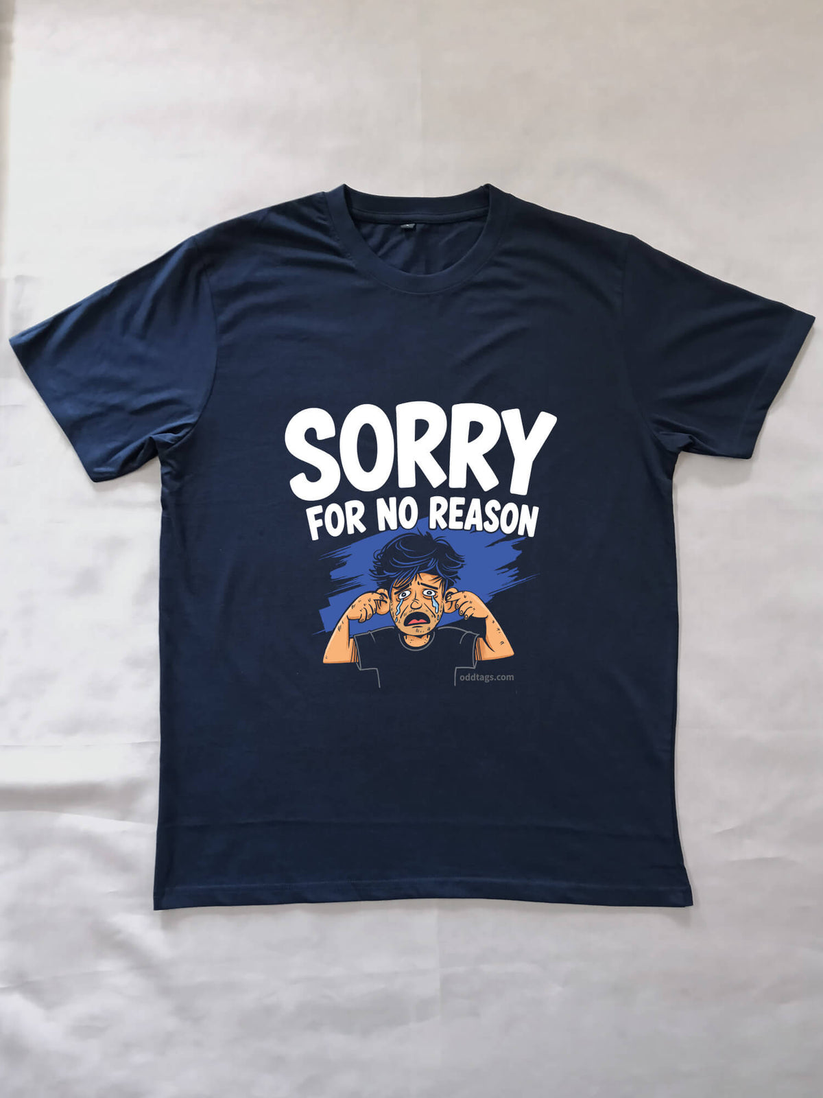 Sorry & Angry For No Reason