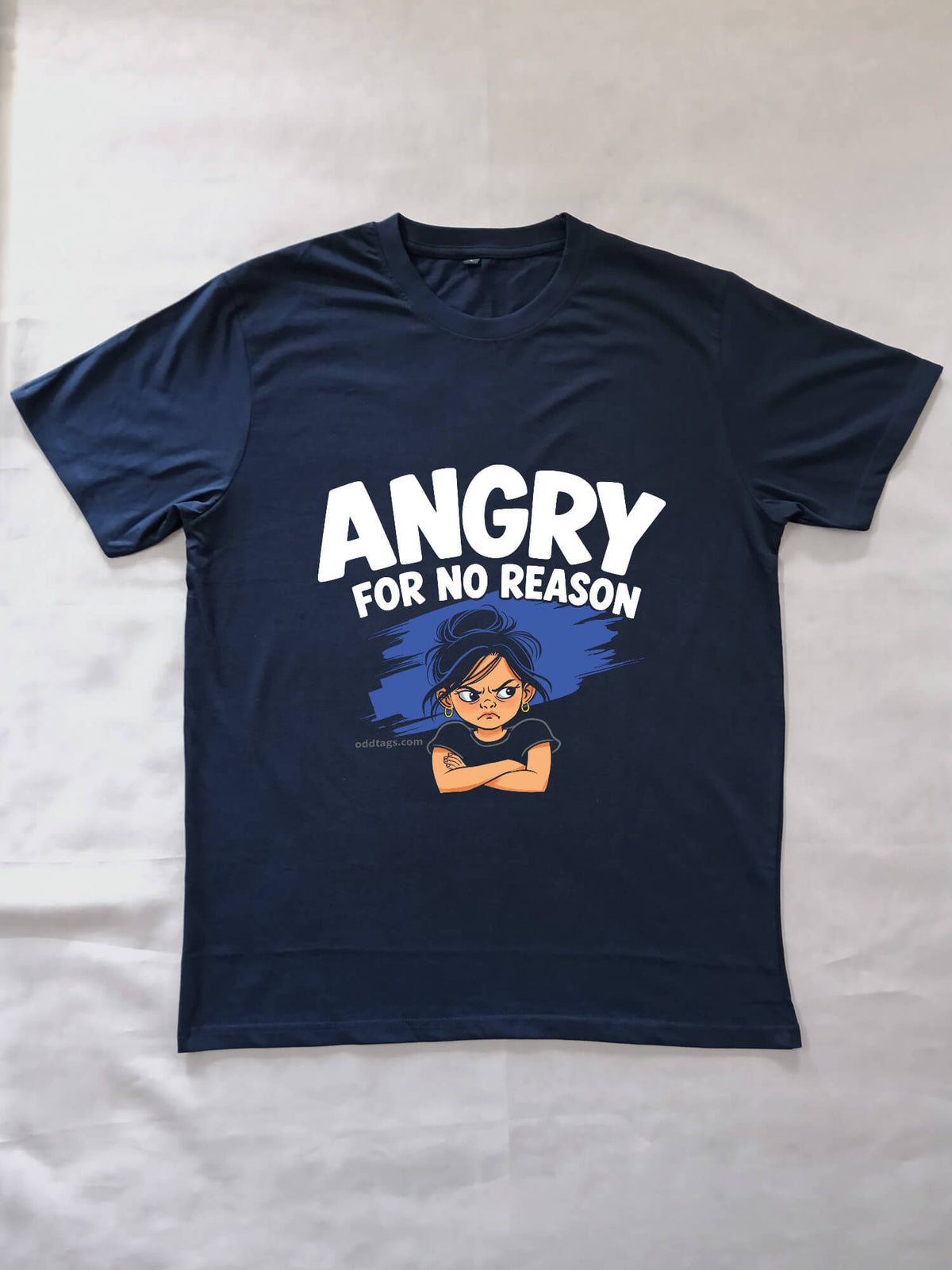 Sorry & Angry For No Reason