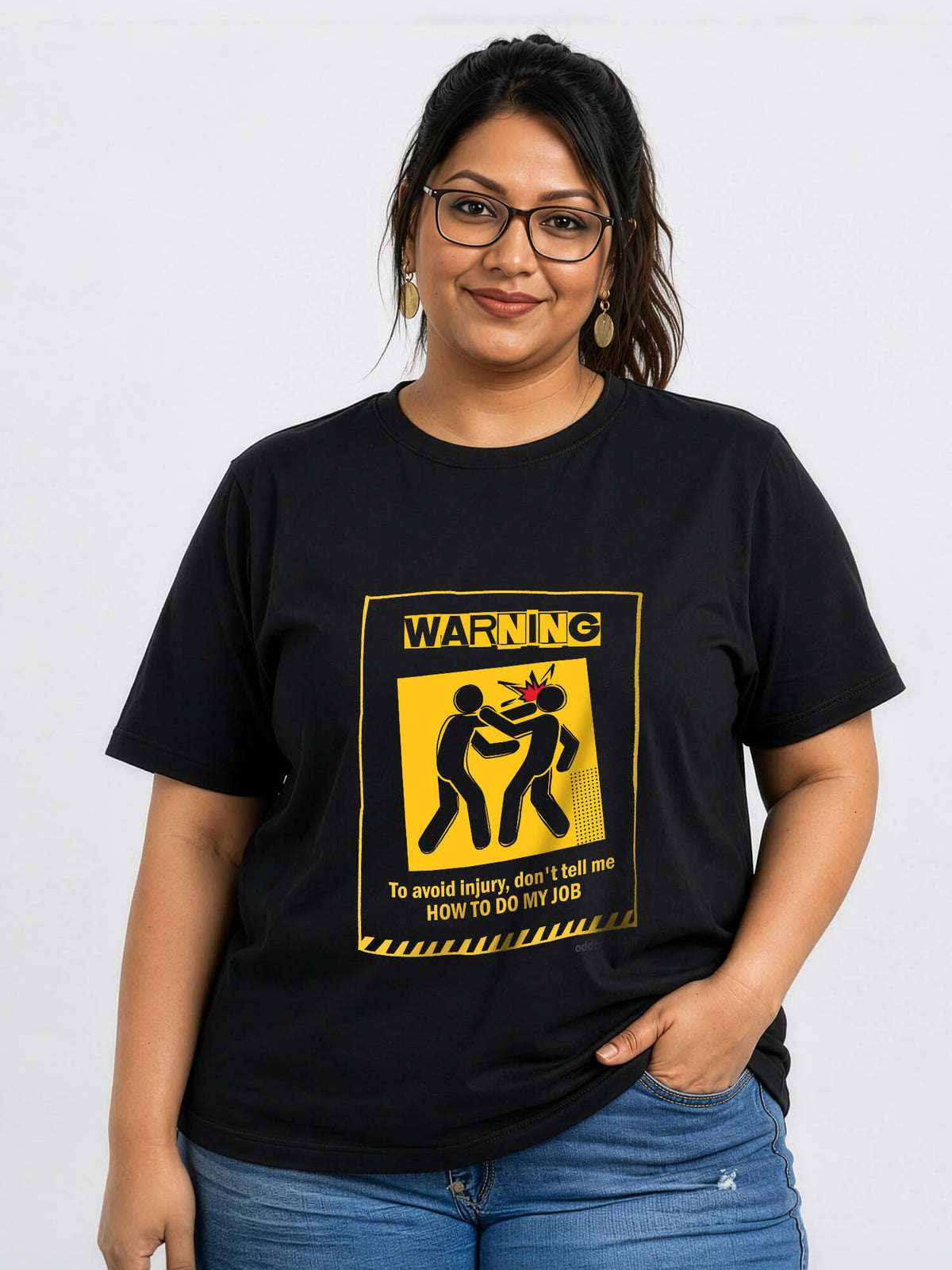 WARNING!